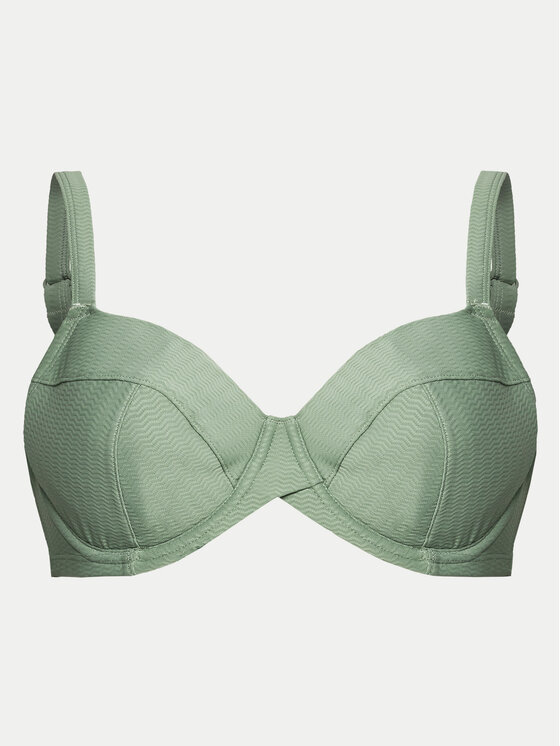 Dorina Dorina Bikini pezzo sopra Curacao D001696MI054 Verde