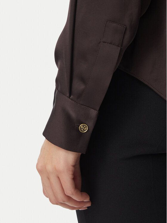 MICHAEL Michael Kors MICHAEL Michael Kors Särk MF640I8AYJ Tumepruun Regular Fit