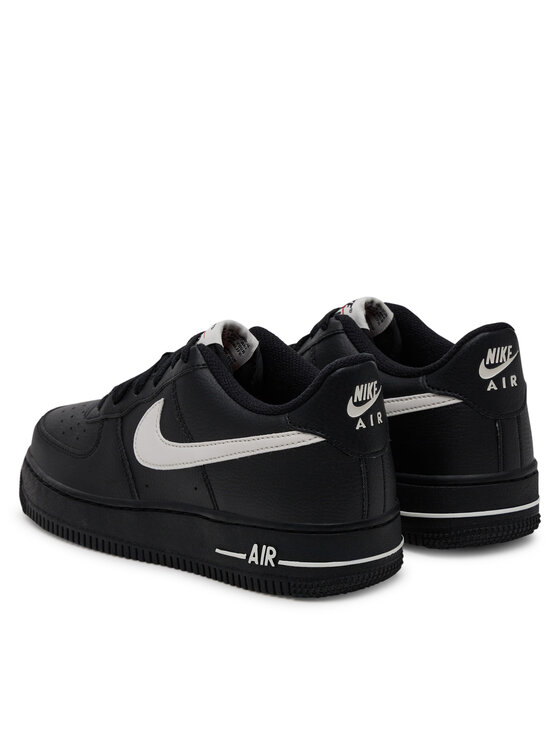 Nike Nike Снікерcи Air Force 1 GS HV6359 Чорний