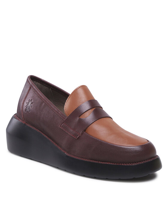 Scarpe basse Blarfly P801513002 Marrone