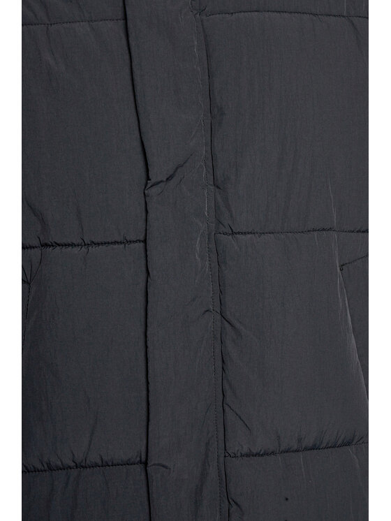 Outhorn Outhorn Žieminė striukė OTHAW23TDJAM263 Juoda Regular Fit