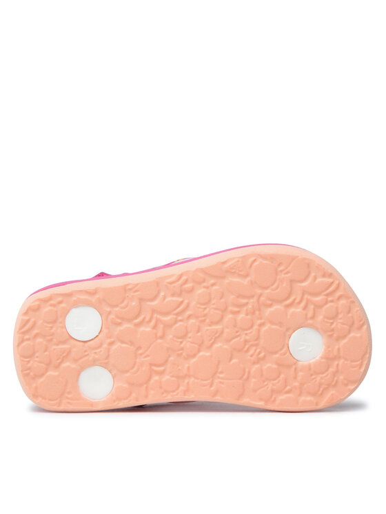 Roxy Roxy Sandály AROL100004 Růžová
