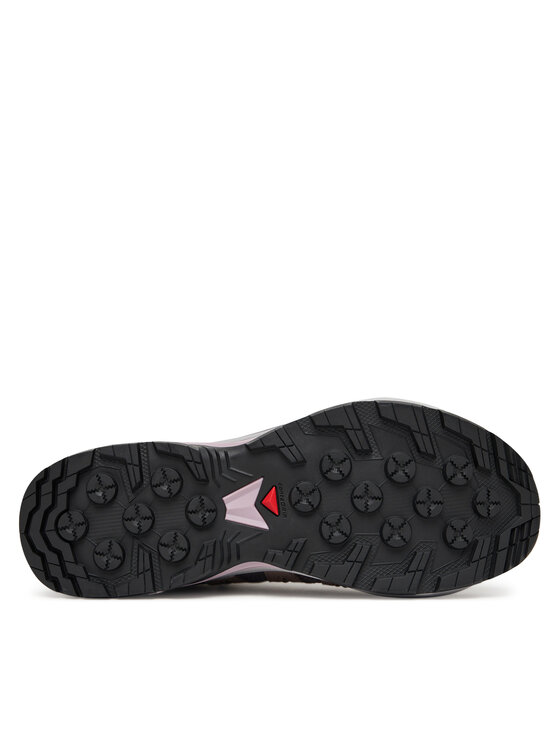 Salomon Salomon Pārgājienu apavi X-Adventure Recon Mid Gore-Tex L47753400 Violets
