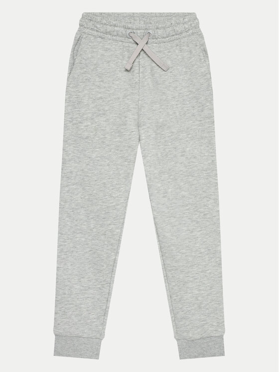 4F 4F Donji dio trenerke 4FJWMM00TTROF0828 Siva Regular Fit
