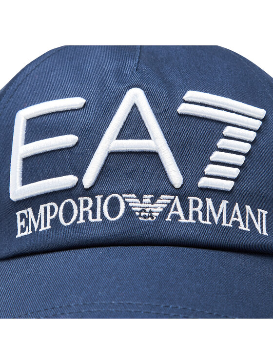 Cappellino 245091 CC980 55336 Blu scuro