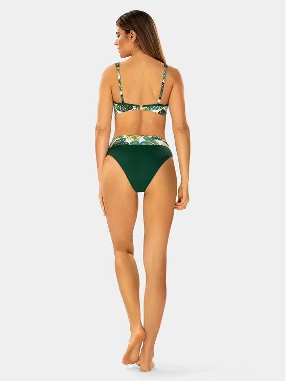 Feba Feba Góra od bikini FG10D Zielony