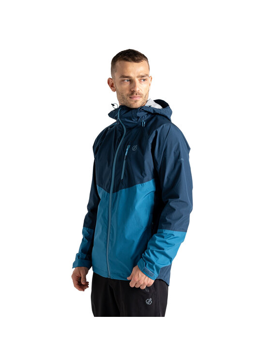 Dare2B Dare2B Kurtka outdoor Breathe Out Błękitny Double Fit