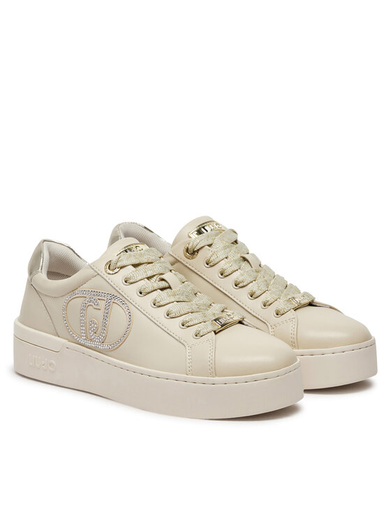 Liu Jo Liu Jo Sneakers BF4023PX179S1858 Bej