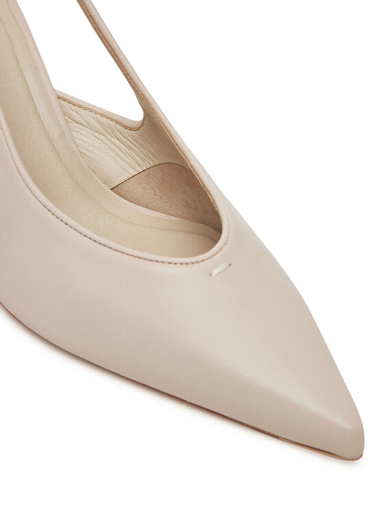 Max Mara Max Mara Sandali 2514521052600 Bež