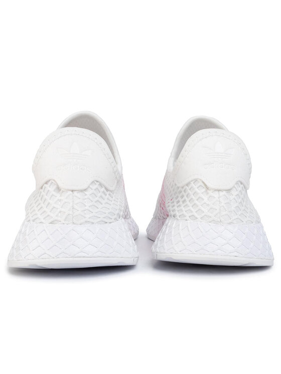 adidas Sneakers Deerupt Runner J EE6608 Bianco Modivo