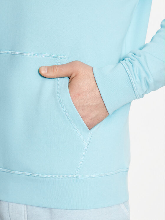 Boss Sweatshirt We Talk 50468445 Blau Regular Fit | Modivo.de
