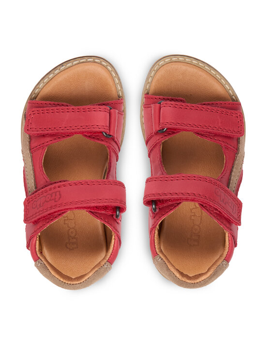 Froddo Froddo Sandali Daros Double G3150280-2 M Rosso