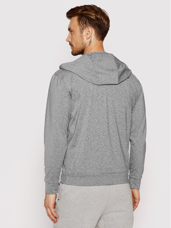 Nike Veste technique Dri Fit BQ2864 Gris Regular Fit Modivo