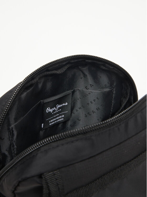 Pepe Jeans Pepe Jeans Umhängetasche Timothy Core PM030879 Schwarz