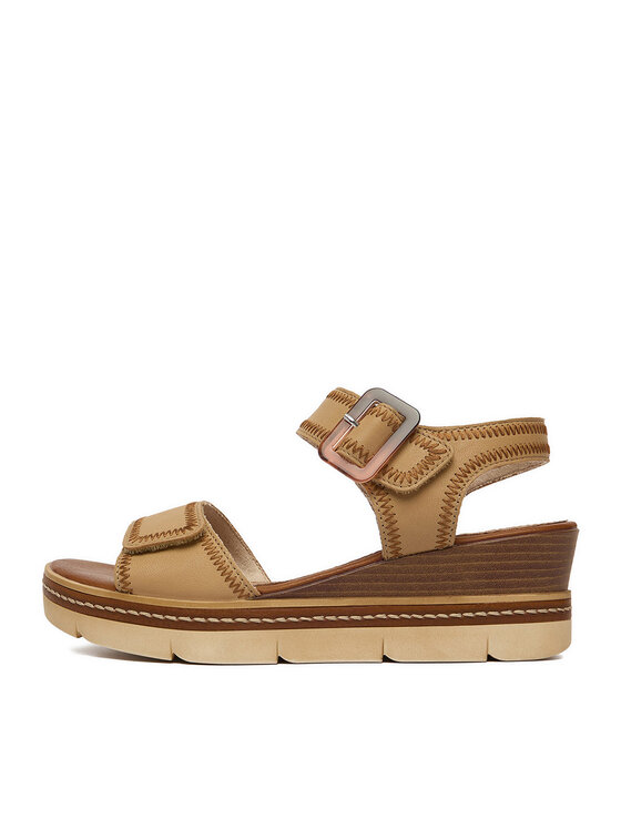 Remonte Remonte Sandalen CEO-D2L58-61 Braun