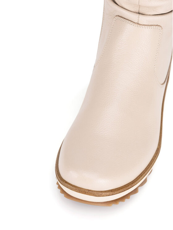 Remonte Remonte Škornji R8471-80 Bela
