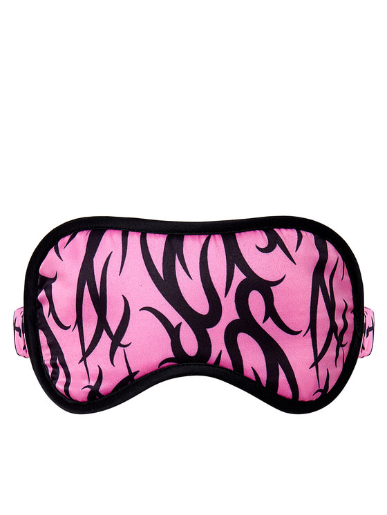 Bluebella Bluebella Akių raištis miegui Bluebella X Ashley Williams Rožinė