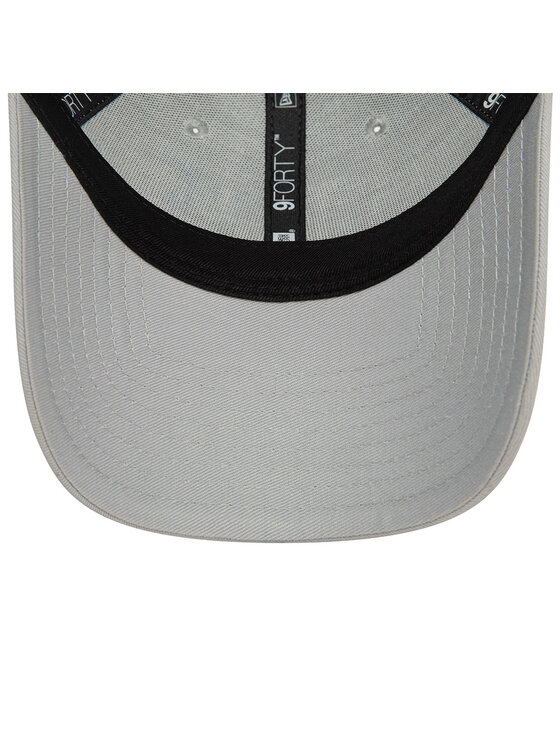 New Era New Era Cap Flower Icon 9Forty 60565526 Grau