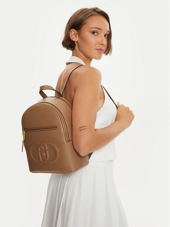 Liu Jo Rucksack Ecs M AF4247 E0332 Braun | Modivo.de
