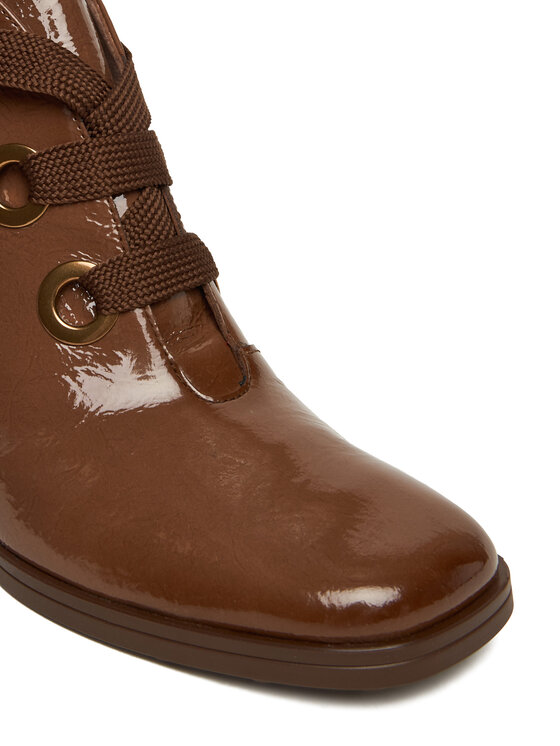 Hispanitas Hispanitas Stiefeletten HI254326 Braun