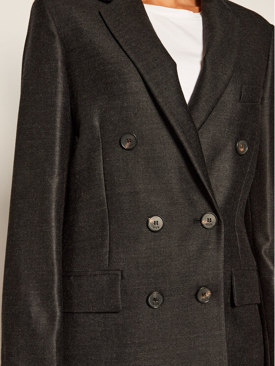 Victoria Victoria Beckham Victoria Victoria Beckham Jakk Button 2420WJK002009A Hall Regular Fit