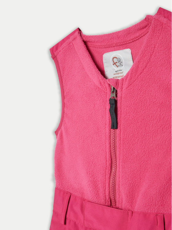 KILLTEC KILLTEC Spodnie narciarskie First Instinct 42256 Różowy Regular Fit