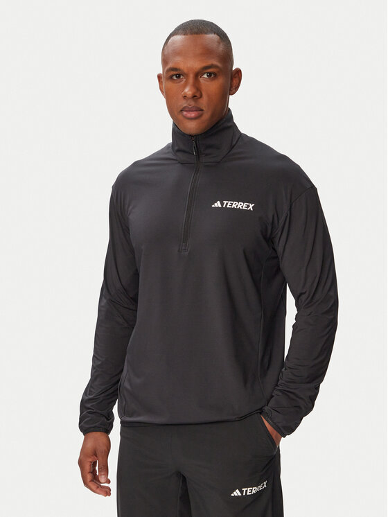 adidas Hanorac Terrex Multi Climawarm JM0143 Negru Regular Fit