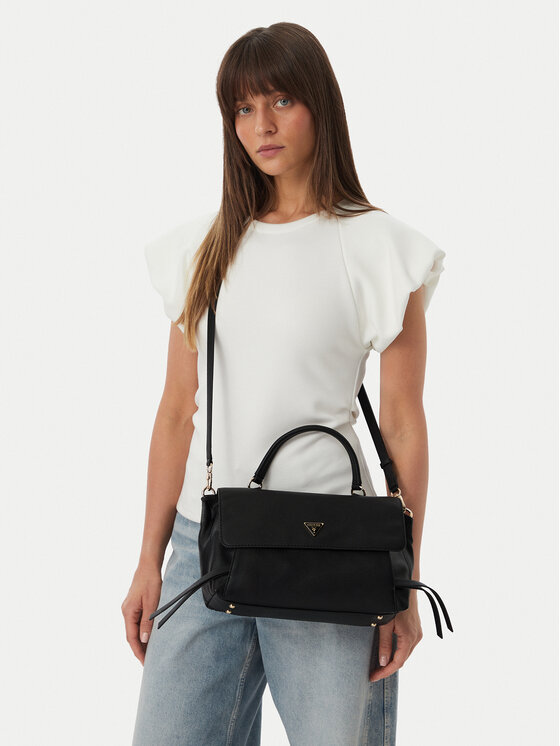 Guess Geantă Devon HWBG97 45200 Negru