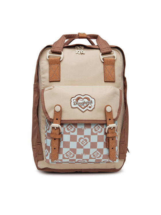 Rucsac Doughnut Macaroon Kaleido D010KD-000195-F Bej