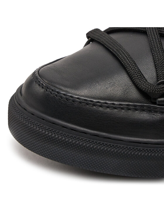 Inuikii Inuikii Stivali da neve Full Leather 55102-087 Nero