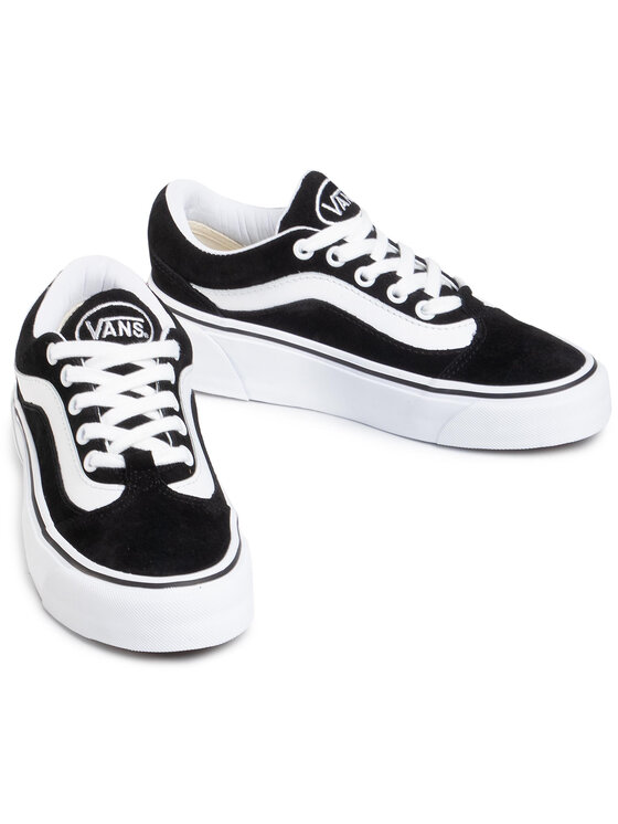 Vans Scarpe sportive Shape Ni VN0A4UVLNQK1 Nero Modivo