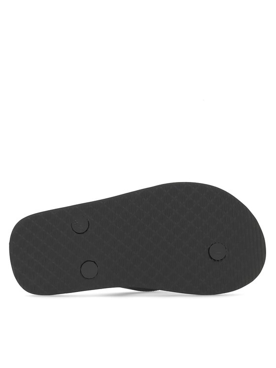Kappa Kappa Infradito Logo Mokerk 304IWT0-911 Nero