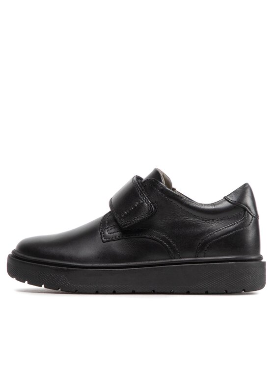 Geox Geox Scarpe basse J Riddock B. G J847SG 00043 C9999 S Nero