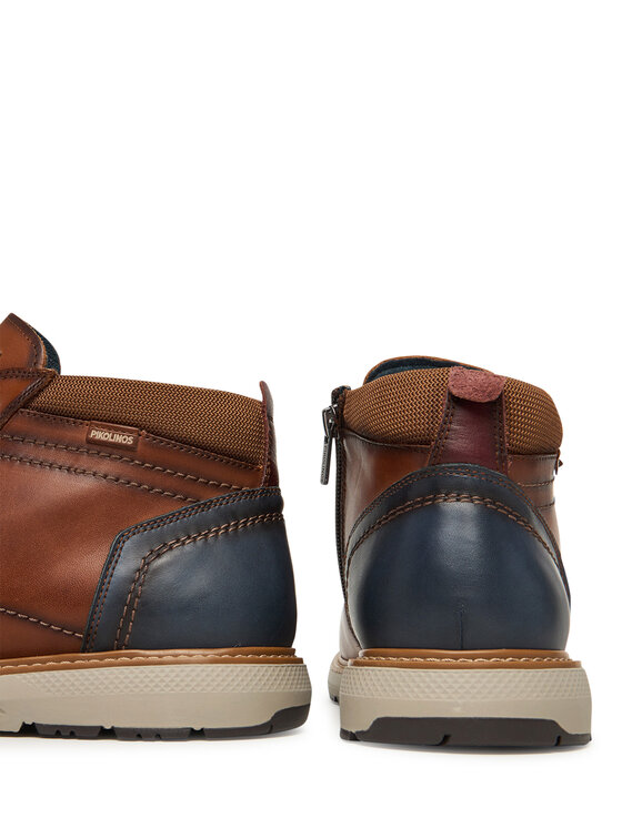 Pikolinos Pikolinos Polacchine M8D-8050C1 Marrone