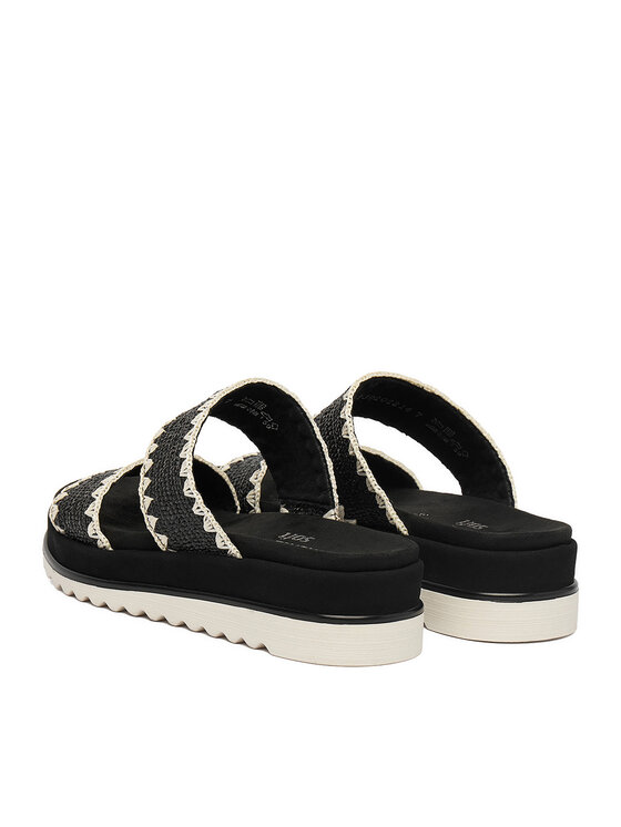 Remonte Remonte Natikači CEO-D3P52-03 Črna