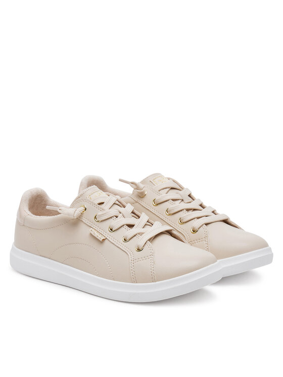 Skechers Skechers Sportcipők BOBS D'Vine - Instant Delight 114456/NAT Barna