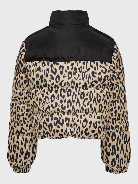 Giubbotto piumino Becca 15264352 Giallo Regular