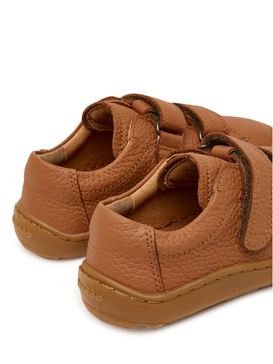 Froddo Froddo Półbuty Barefoot Baze G3130284-2 S Brązowy