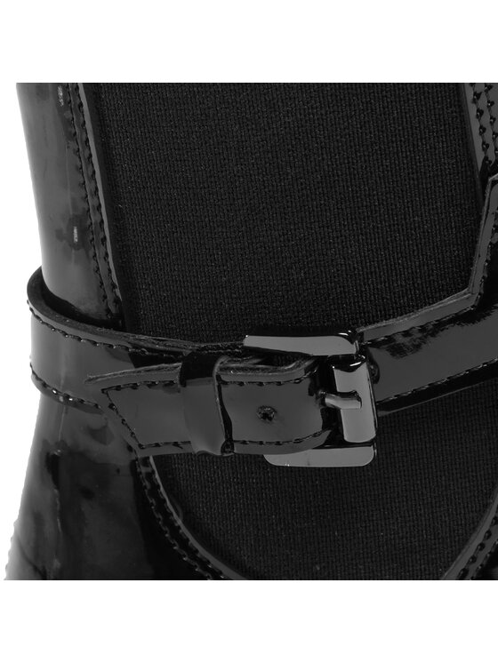 Eva Minge Eva Minge Schnürstiefeletten EM-21-08-001037 Schwarz