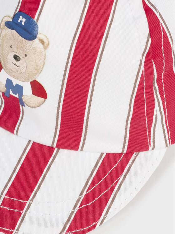 Cappellino 9607 Rosso