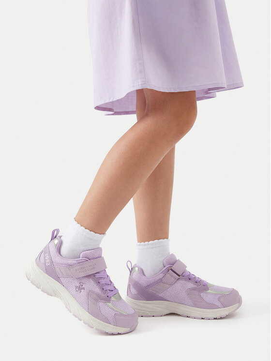 Beverly Hills Polo Club Sneakers CEOWB-V9-26016(DZ) Violet