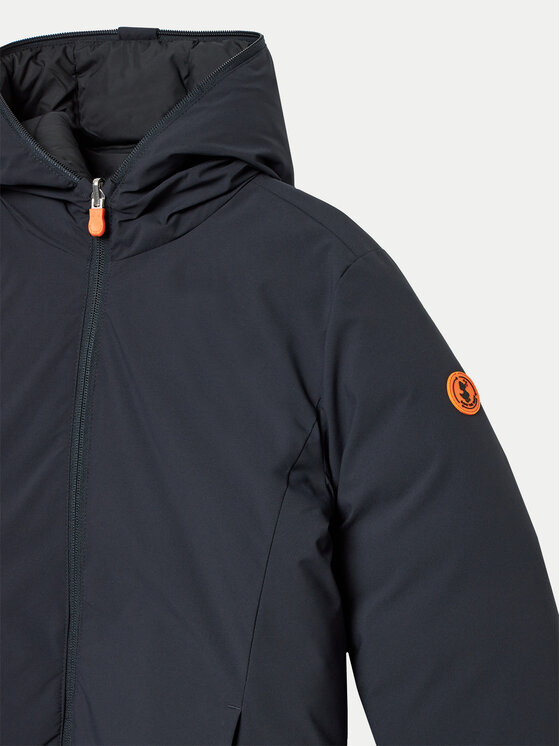 Save The Duck Save The Duck Ziemas jaka J33600B MATT19 Tumši zils Regular Fit