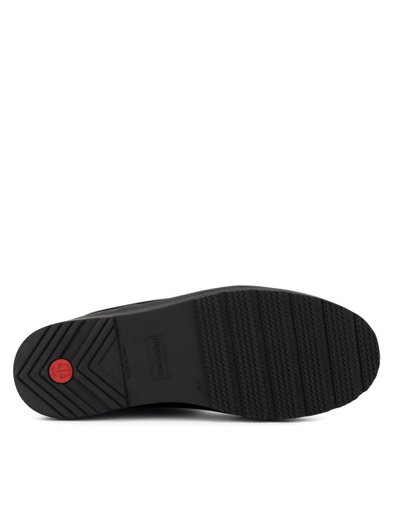 Hunter Hunter Cizme de cauciuc WFS2236RMA-BWT Negru