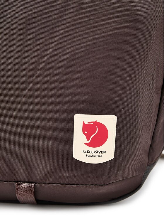Fjällräven Fjällräven Plecak 327981 Brązowy