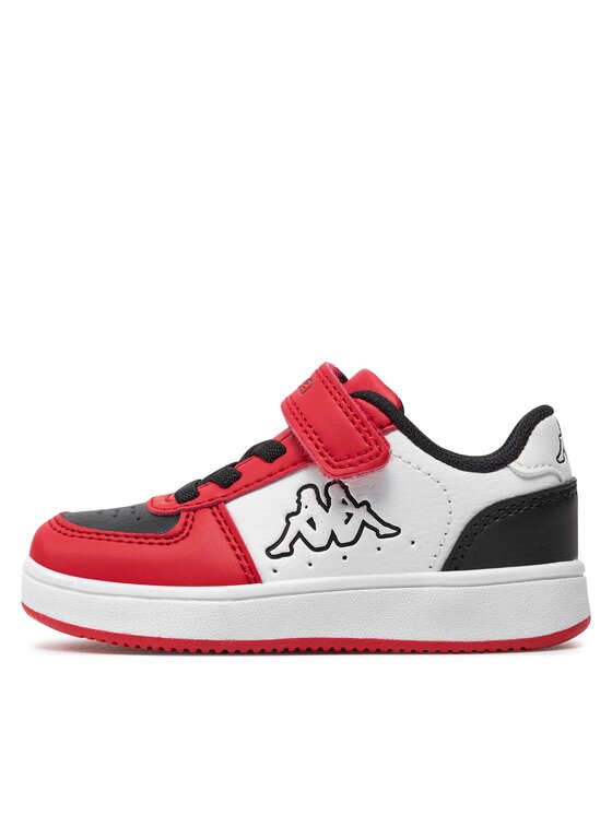 Kappa Kappa Tenisice Logo Malone 5 Ev Inf 381Y12W Šarena
