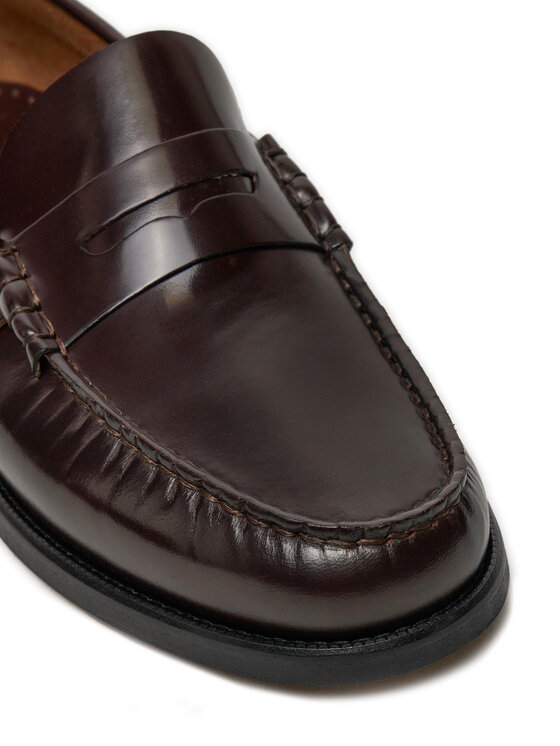 Tommy Hilfiger Tommy Hilfiger Мокасини FM0FM05362 Кафяв