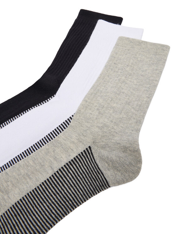 G-STAR G-STAR Dlouhé ponožky CEO_AS_G-STAR_312_W_AW26 (3-PACK) Barevná