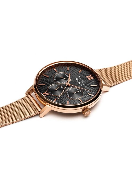 Pierre Ricaud Pierre Ricaud Orologio P22120.9167QF Oro rosa