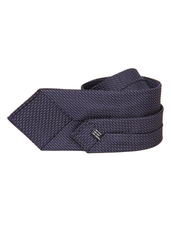 ELSNER ELSNER Γραβάτα JEDWAB GRENADYNA GARZA GROSSA A1356 Μωβ