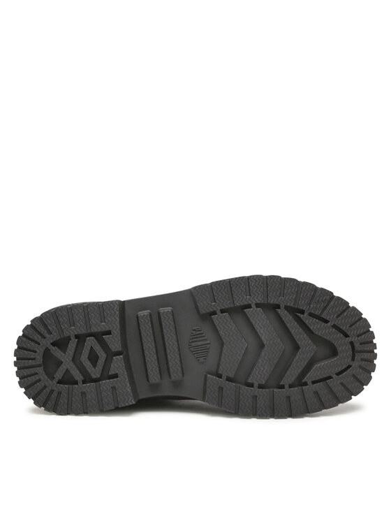 Palladium Palladium Ορειβατικά παπούτσια Sp20 Overlab 77371-001-M Μαύρο